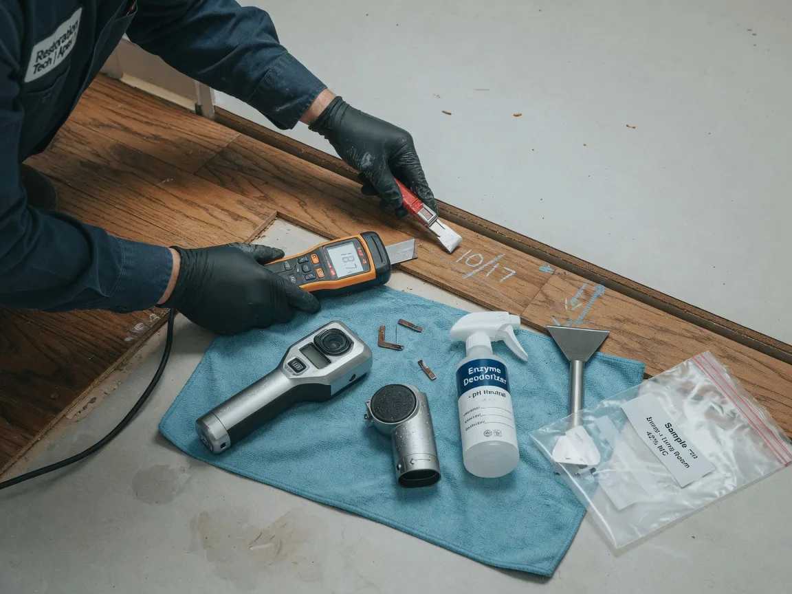 Why choose Water Damage Repair in Andrews, NC